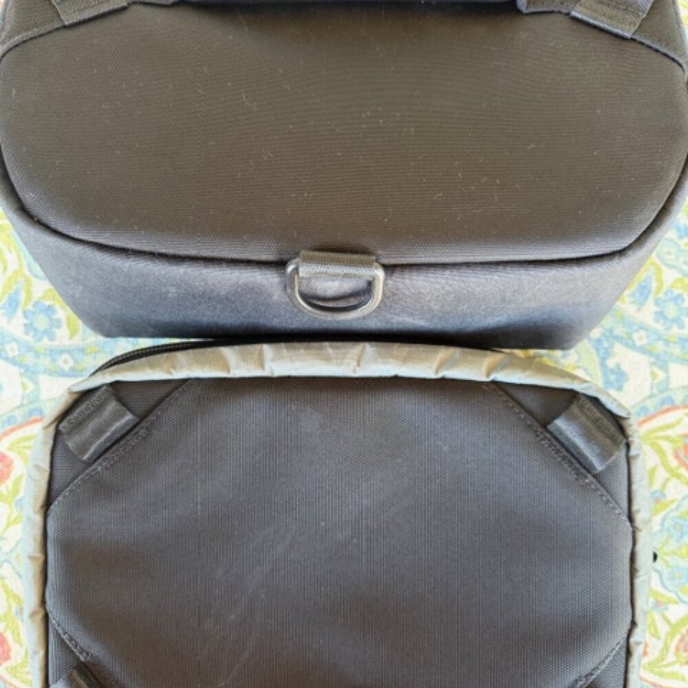 BOTH Alpaka Vertex + Alpaka Element X-PAC, aquaguard YKK, SLING/TECH/CROSSBODY! - Picture 3 of 5